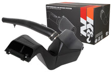 Load image into Gallery viewer, K&N 18-19 Ford F150 V6-3.0L DSL Aircharger Performance Intake Kit