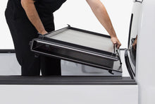 Load image into Gallery viewer, Access LOMAX Tri-Fold Cover 2020+ Chevy/GMC Full Size 2500 3500 6ft 8in Standard Bed - Diamond Plate
