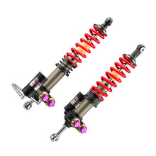 Load image into Gallery viewer, KW 04-05 Porsche Carrera GT Special Edition V5 Coilover Kit W/ Red & Blue Springs