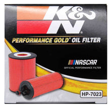 Load image into Gallery viewer, K&N Performance Oil Filter for 06-14 Toyota/Lexus Various Applications