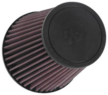 Load image into Gallery viewer, K&N Universal Clamp-On Air Filter 2-3/4in FLG / 5-1/16in B / 3-1/2in T / 5-1/2in H