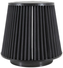Load image into Gallery viewer, K&N Universal Rubber Filter-Round Tapered 6in Flange ID x 9in Base OD x 6.625in Top OD x 7.5in H