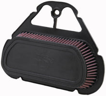 Load image into Gallery viewer, K&N 99-05 Yamaha YZF R6 599 / 06-09 YZF R6S 599 Replacement Air Filter
