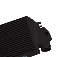 Load image into Gallery viewer, Mishimoto 08-14 Subaru WRX Top-Mount Intercooler Kit - Powder Coated Black & Blue Hoses