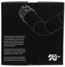 Load image into Gallery viewer, K&N 19-20 Toyota Corolla L4-2.0L Typhoon Short Ram Intake