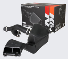Load image into Gallery viewer, K&N 17-19 Ford F150/Raptor V6-3.5L F/I Aircharger Performance Intake