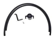 Load image into Gallery viewer, J&L 2005-2019 Nissan Frontier 4L Oil Separator 3.0 - Black Anodized