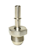 Load image into Gallery viewer, Aeromotive LT-1 OE Pressure Line - 3/8in Male Quick Connect to -10 AN Male (Replaces OE Filter)