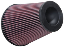 Load image into Gallery viewer, K&N Universal Round Tapered Filter 6in Flange ID x 7-1/2in Base OD x 4-1/2in Top OD x 9in Height