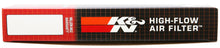 Load image into Gallery viewer, K&N 00-07 Ford Transit L4 2.0L DSL Replacement Air Filter