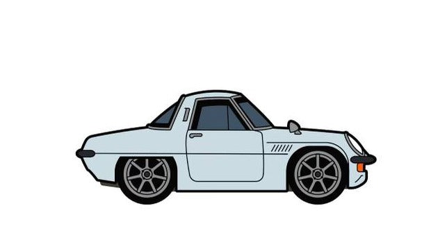 Leen Customs Mazda Cosmo Sport – Oishii imports