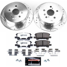 Load image into Gallery viewer, Power Stop 04-06 Lexus RX330 Rear Z36 Truck & Tow Brake Kit