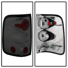 Load image into Gallery viewer, Spyder Ford F150 side 04-08 (Not Fit Heritage & SVT)Euro Tail Lights Smke ALT-YD-FF15004-SM