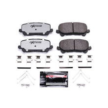Load image into Gallery viewer, Power Stop 14-16 Acura MDX Rear Z36 Truck & Tow Brake Pads w/Hardware