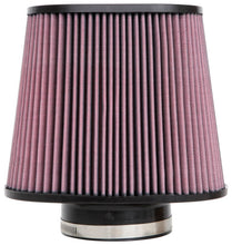 Load image into Gallery viewer, K&N Universal Rubber Filter 4in FLG 9IN x 5-3/4IN B / 7 x 4-1/2IN T / 7-1/2IN H