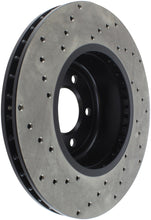 Load image into Gallery viewer, StopTech 04-10 BMW 5-Series & 6-Series Drilled Left Front Rotor