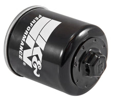 Load image into Gallery viewer, K&N Piaggio 2.156in OD x 3.063in Height Oil Filter