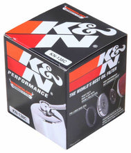 Load image into Gallery viewer, K&N Suzuki / Arctic Cat / Cagiva / Kawasaki / Kymco / Aprilia 2.813in OD x 3.221in H Oil Filter