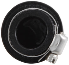 Load image into Gallery viewer, K&N 0.75 inch ID 1.375 inch OD 1.125 inch H Clamp On Crankcase Vent Filter