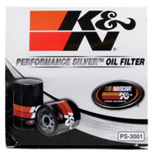 Load image into Gallery viewer, K&N Oil Filter for Ford/Audi/VW/Toyota/Mercury/Mazda/Nissan/Dodge/Lincoln/Volvo 3.656in OD