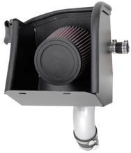 Load image into Gallery viewer, K&N 69 Series Typhoon Performance 13 Chrysler/Dodge 200/Avenger 2.4L Silver Cold Air Intake Kit
