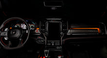 Load image into Gallery viewer, Oracle 19-22 Ram Fiber Optic LED Interior Ambient Dash Kit - ColorSHIFT (3PCS) - ColorSHIFT