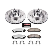 Load image into Gallery viewer, Power Stop 10-11 Ford Ranger Front Z36 Truck & Tow Brake Kit