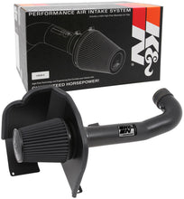 Load image into Gallery viewer, K&N 71 Series Performance Intake Kit - Chevrolet/GMC 14-15 Silverado/Sierra / 2015 Suburban/Yukon