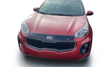 Load image into Gallery viewer, AVS 17-19 Kia Sportage Aeroskin Low Profile Hood Shield - Smoke