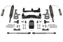 Load image into Gallery viewer, Fabtech 09-13 Ford F150 4WD 4in Perf Sys w/Dlss 2.5 C/O Resi & Rr Dlss