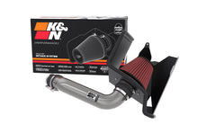 Load image into Gallery viewer, K&N Typhoon 2022 Hyundai Kona N L4-2.0L F/I Turbo Performance Air Intake System