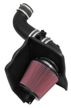 Load image into Gallery viewer, K&N 15 GMC Sierra 2500/3500HD 6.6L V8 Aircharger Performance Intake