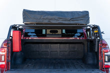 Load image into Gallery viewer, DV8 Offroad 07-23 Toyota Tundra / 09-23 Ford F150 Raptor MTO Series Bed Rack - 2pc Adj.