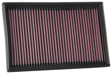 Load image into Gallery viewer, K&N 2017+ Audi A3 1.5L L4 Drop In Air Filter