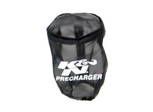 Load image into Gallery viewer, K&N Precharger Air Filter Wrap - Black - Round Straight - 72-73 Ducati 750 / 73-78 Honda XR75