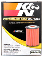 Load image into Gallery viewer, K&N Performance Oil Filter for 07-15 Mini Cooper L4-1.6L