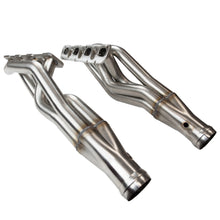 Load image into Gallery viewer, Kooks 11-18 Ram 1500 Outdoorsman SLT ST 2 Dodge/Ram Header & Green Catted Y-Pipe Kit