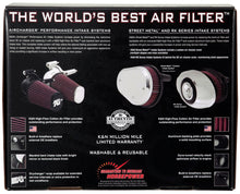 Load image into Gallery viewer, K&N 01-15 Harley-Davidson Touring 96 / 103 / 08-15 Bright Aircharger Performance Intake