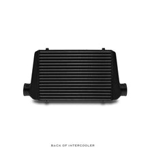 Load image into Gallery viewer, Mishimoto Universal Black G Line Bar & Plate Intercooler