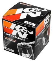 Load image into Gallery viewer, K&N Ducati / Cagiva 3.063in OD x 3.344in H Oil Filter