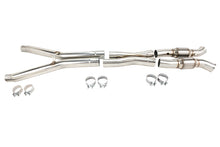 Load image into Gallery viewer, Kooks 09-13 Chevrolet Corvette Base Grand Sport 1-3/4 x 3 Header & Catted X-Pipe Kit