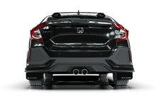 Load image into Gallery viewer, Rally Armor 17-21 Honda Civic Sport & Touring (Hatch) Black UR Mud Flap w/ White Logo