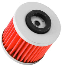 Load image into Gallery viewer, K&N Yamaha / MUZ / MZ / Sachs / Aprilia / Derbi 2.156in OD x 2.313in H Oil Filter