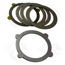 Load image into Gallery viewer, Yukon Gear 8in & 9in Ford 4-Tab Clutch Kit w/ 9 Pieces