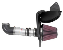 Load image into Gallery viewer, K&N 08-11 Typhoon, Cadillac CTS 3.6L, 3.6L 69 Series Typhoon Perf Intake Kit
