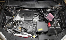 Load image into Gallery viewer, K&N 12-13 Toyota Camry 2.5L Black Typhoon Cold-Air Intake