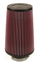 Load image into Gallery viewer, K&N Universal Rubber Filter 3inch FLG / 6inch OD-B / 4-5/8inch OD-T / 9inch L
