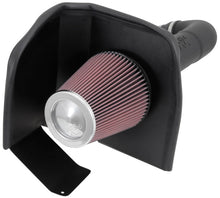 Load image into Gallery viewer, K&N 63 Series Aircharger Performance Intake Kit Chevy/GMC 14-15 Silverado/Sierra 1500 5.3L/6.2L V8