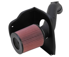 Load image into Gallery viewer, K&N 01-04 Chevy Silverado HD V8-6.6L Performance Intake Kit