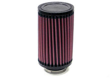 Load image into Gallery viewer, K&N Universal Clamp-On Air Filter 2-1/16in Flange 3-1/2in OD 6in Height